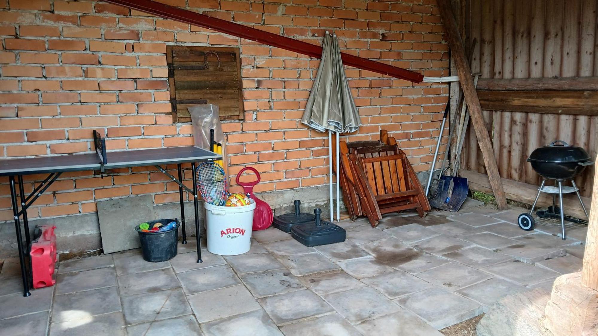 B&B Klaraelvsbanan Deje Exterior photo