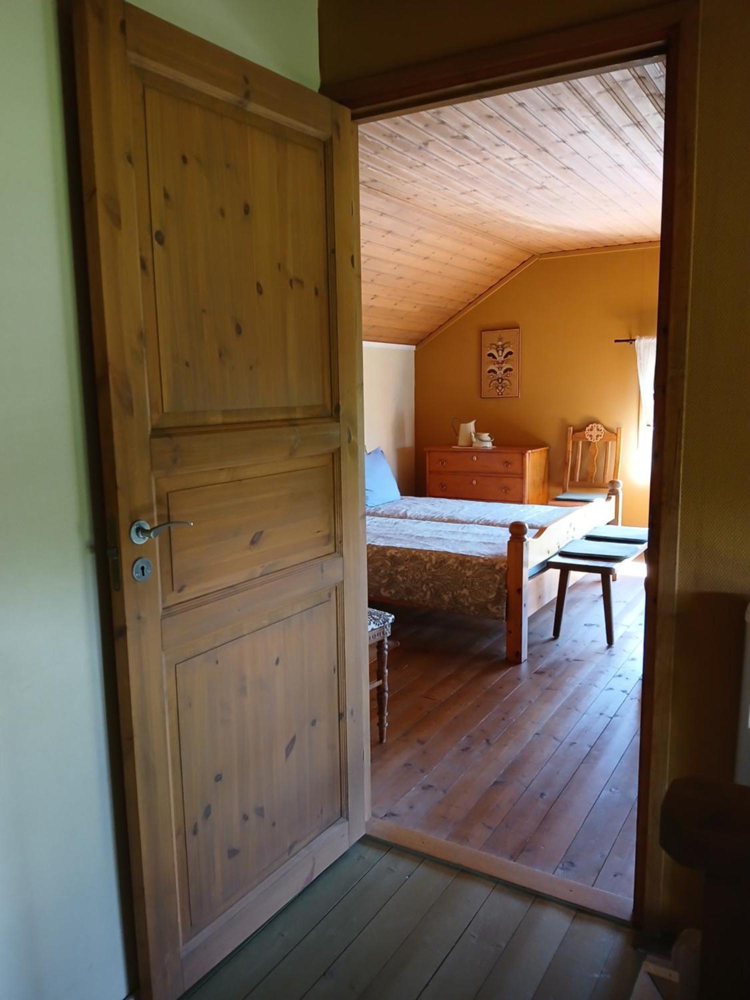B&B Klaraelvsbanan Deje Exterior photo