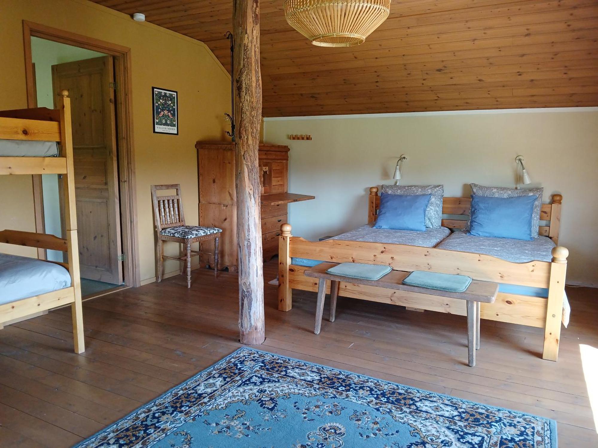 B&B Klaraelvsbanan Deje Exterior photo