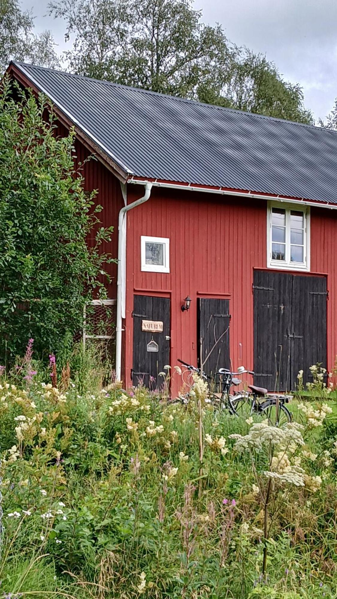 B&B Klaraelvsbanan Deje Exterior photo