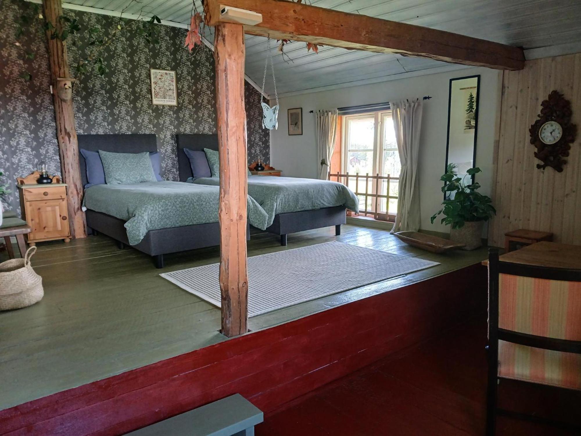 B&B Klaraelvsbanan Deje Room photo