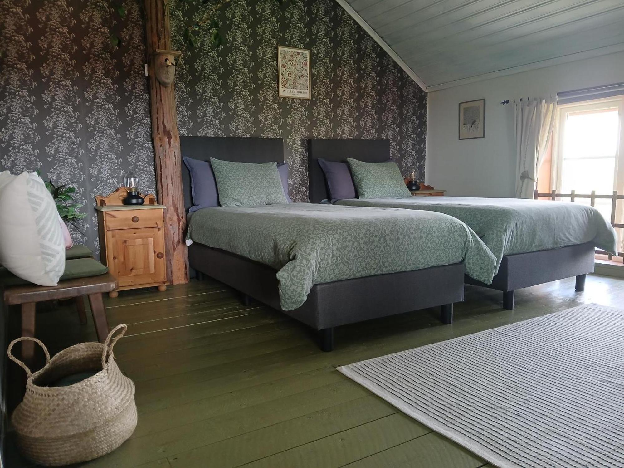 B&B Klaraelvsbanan Deje Room photo
